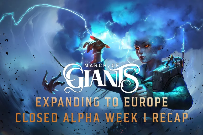 alfa de March of Giants