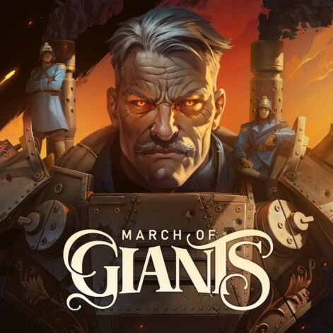 march of giants