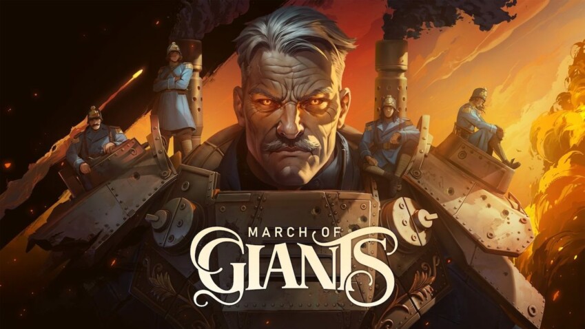 march of giants