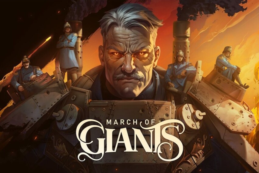march of giants