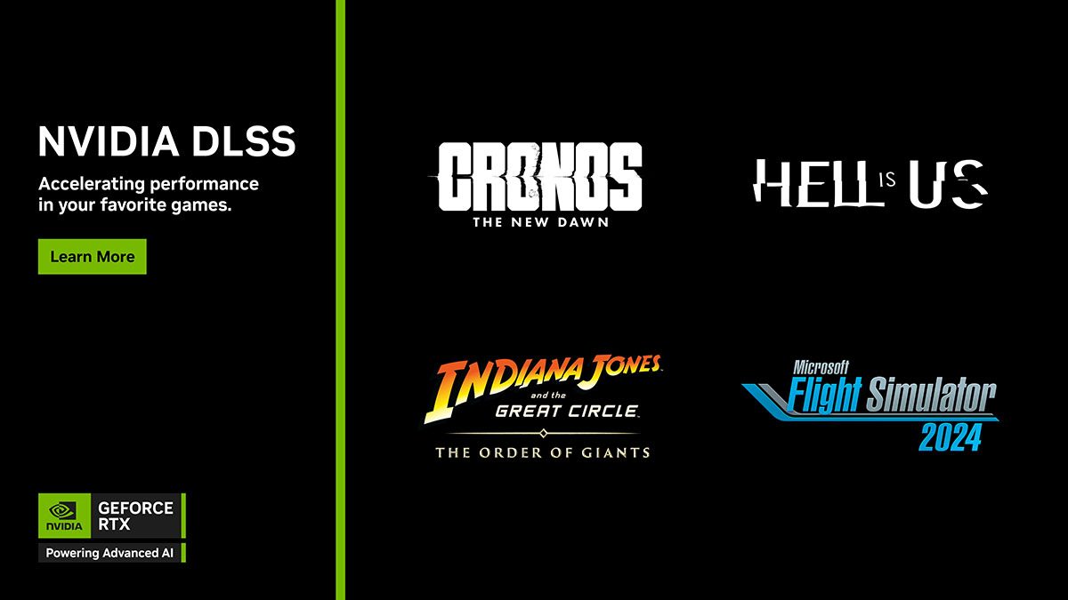 NVIDIA anuncia más juegos con tecnologías RTX esta semana: Hell is Us ...
