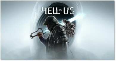 hell is us tráiler