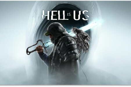 hell is us tráiler