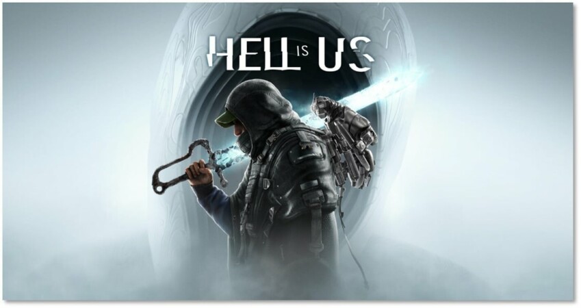 hell is us tráiler