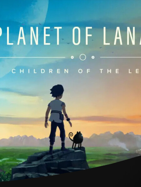 planet of lana II gamescom