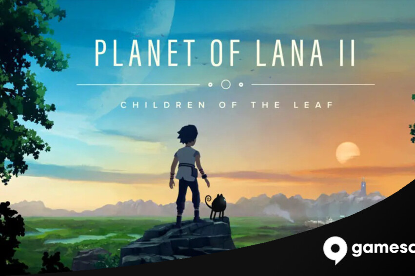 planet of lana II gamescom