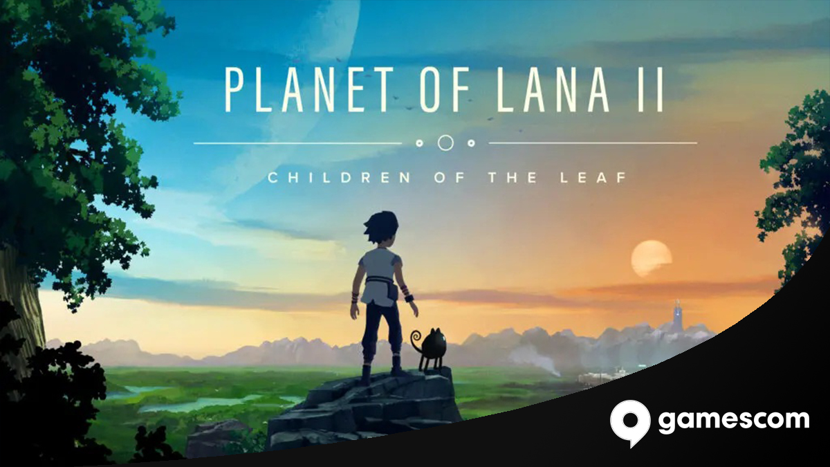 planet of lana II gamescom