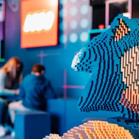 LEGO Gaming: The Exhibition