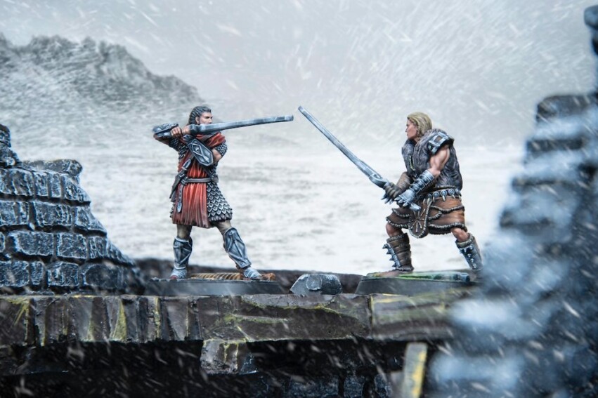 The Elder Scrolls: Call to Arms