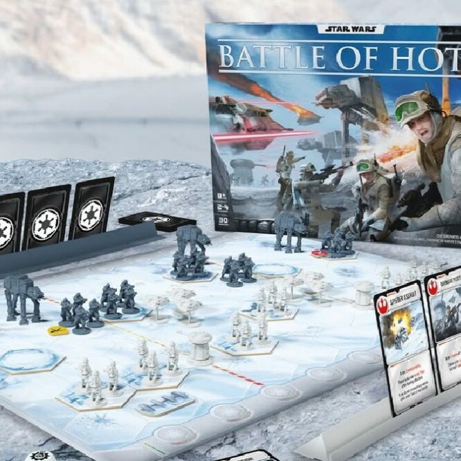 Star Wars: La batalla de Hoth