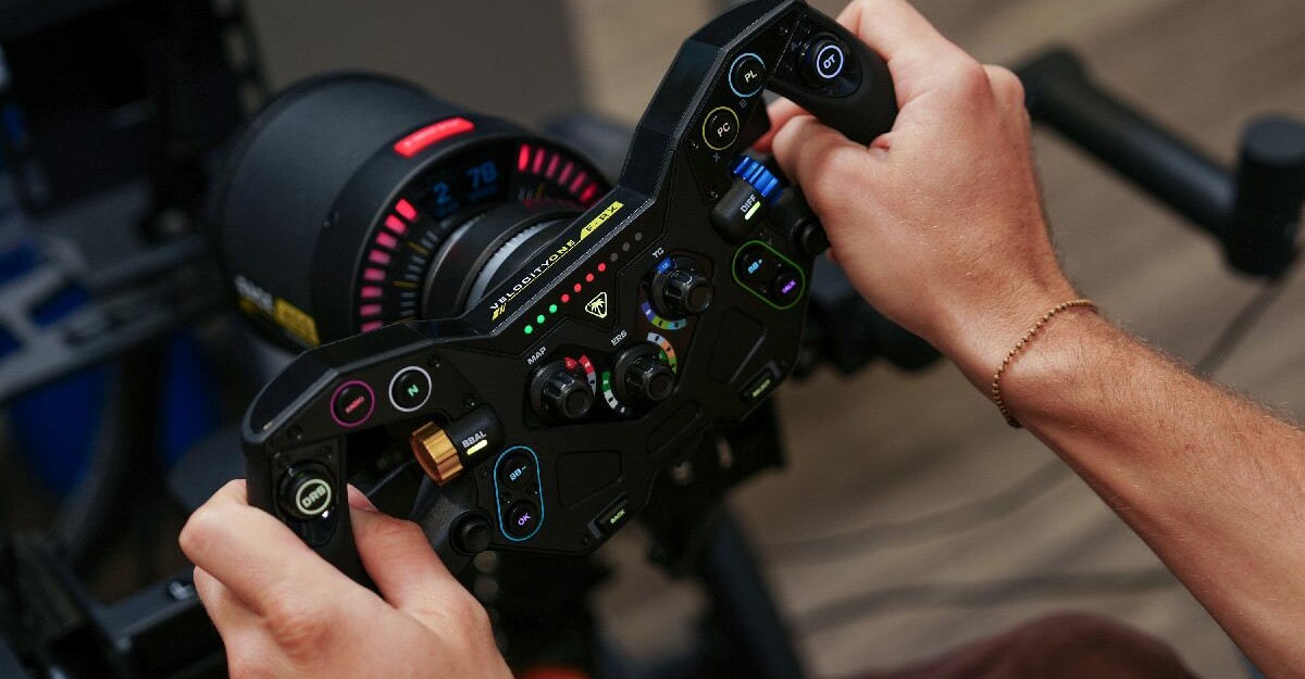 accesorios de carreras Turtle Beach