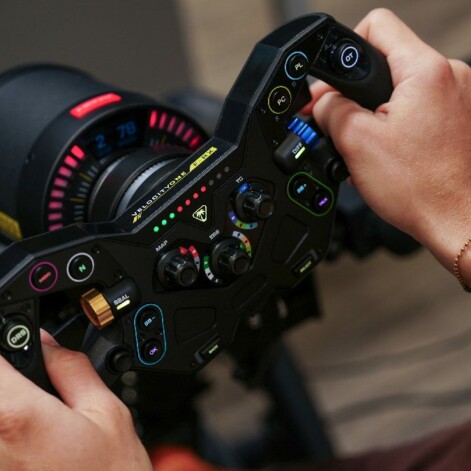 accesorios de carreras Turtle Beach