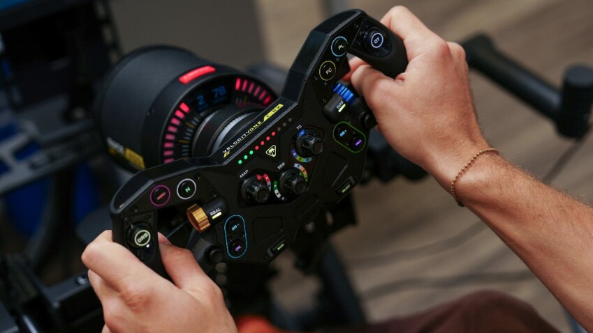 accesorios de carreras Turtle Beach