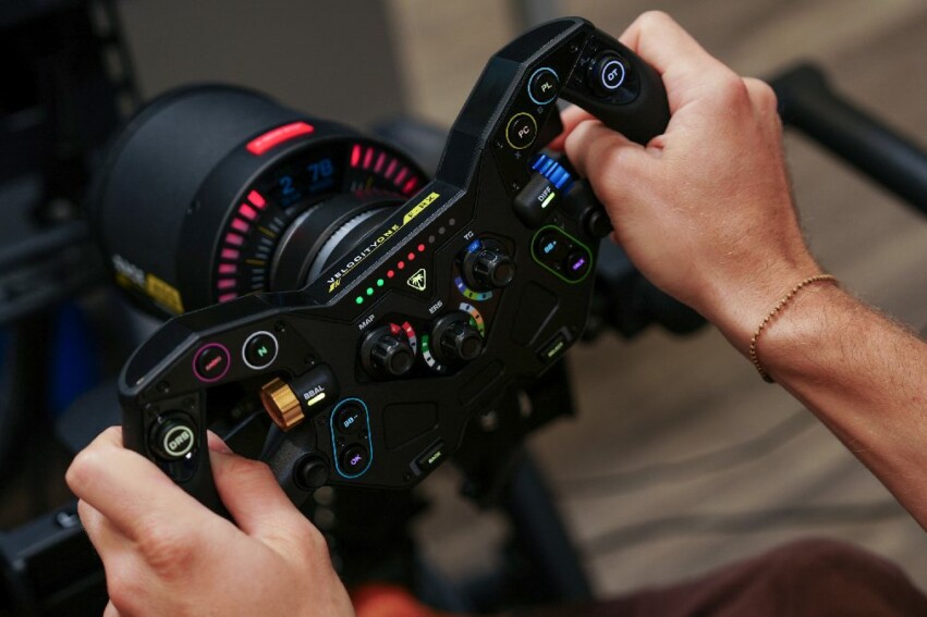 accesorios de carreras Turtle Beach