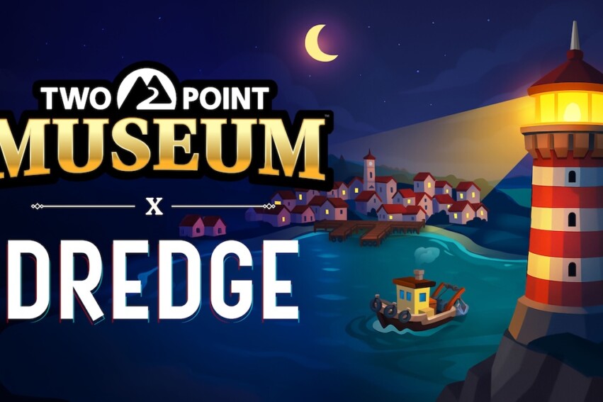 Two Point Museum x DREDGE