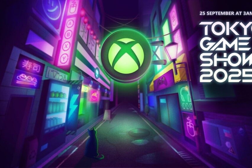 Xbox Tokyo Game Show