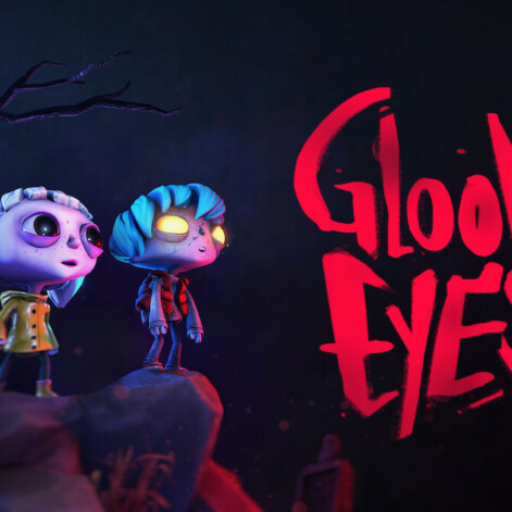 gloomy eyes