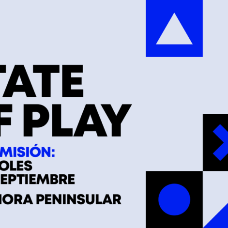 state of play