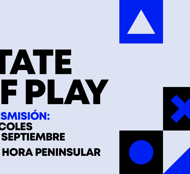 state of play