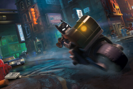 lego batman game