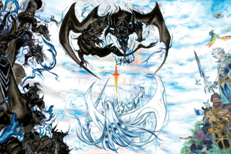 Fabula Ultima: Celebration Edition