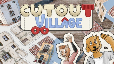 Cutout Village