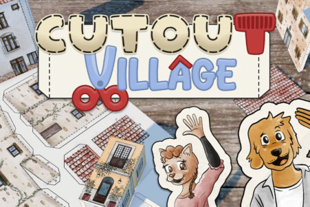Cutout Village