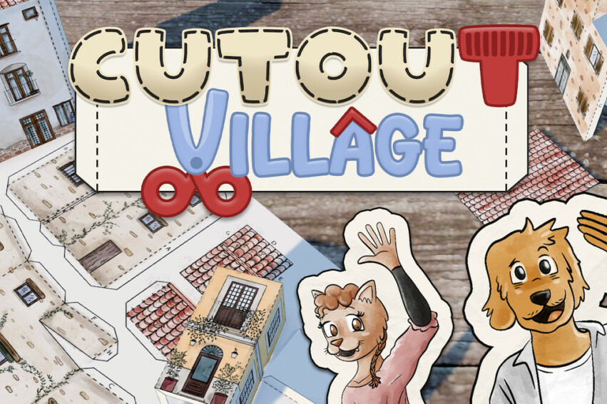 Cutout Village