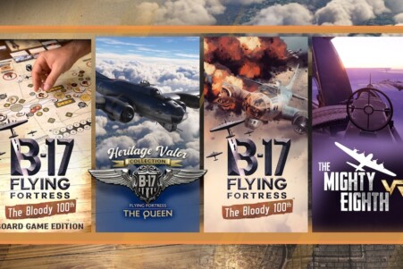 B-17 Flying Fortres