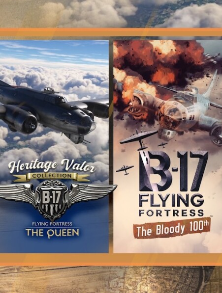 B-17 Flying Fortres
