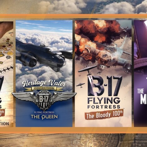 B-17 Flying Fortres