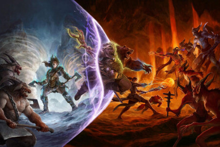 Caos infernal