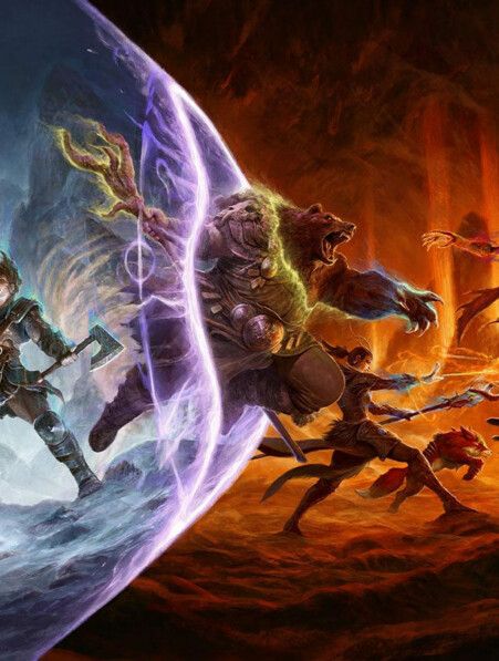 Caos infernal