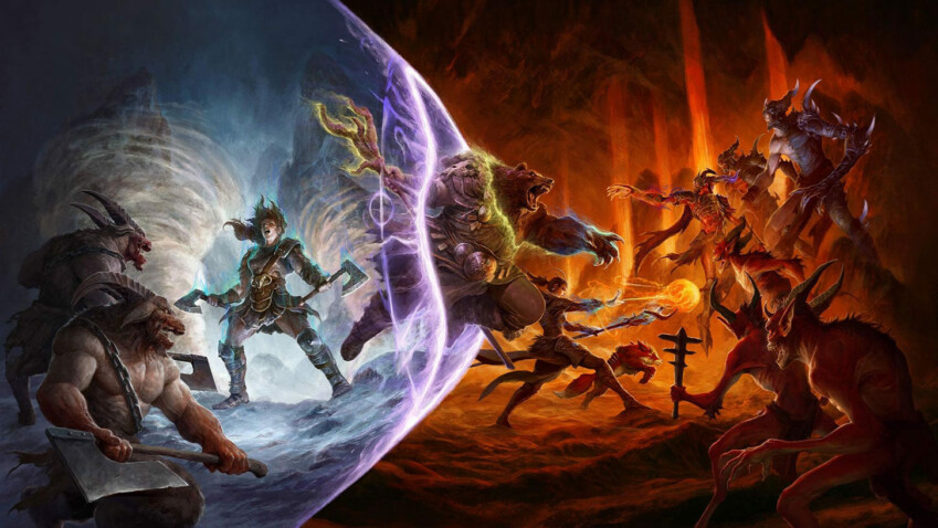 Caos infernal