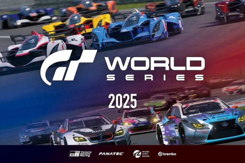 Gran Turismo World Series