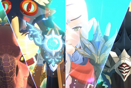 monster hunter stories