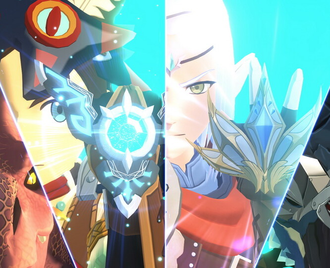 monster hunter stories