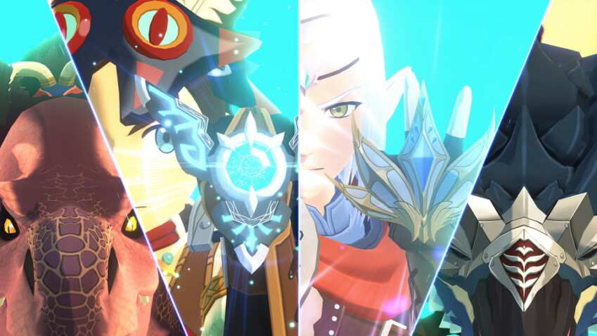 monster hunter stories
