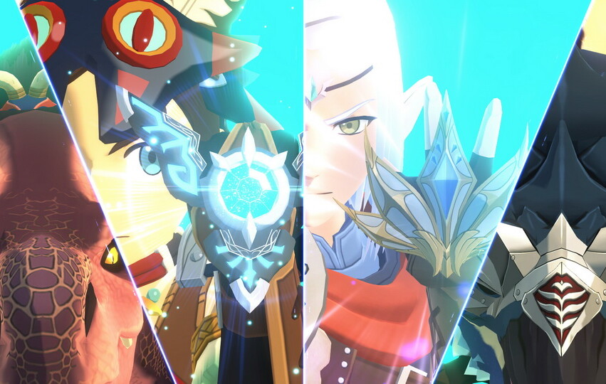 monster hunter stories