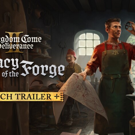 Kingdom Come: Deliverance II, Legacy of the Forge