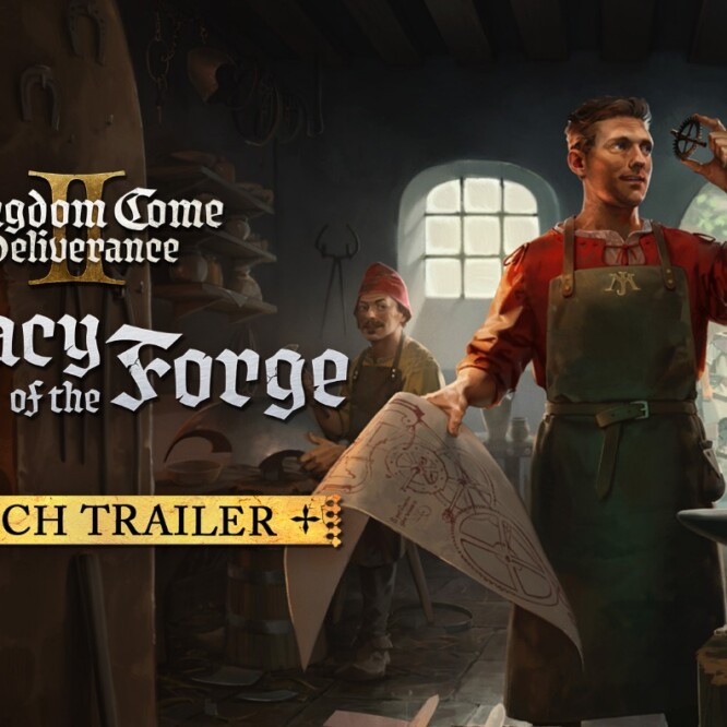 Kingdom Come: Deliverance II, Legacy of the Forge