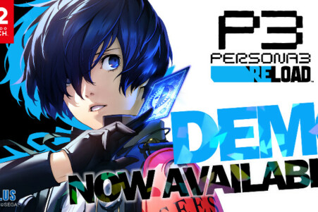 demo de Persona 3 Reload