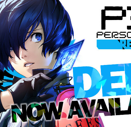 Persona 3 Reload videoclip