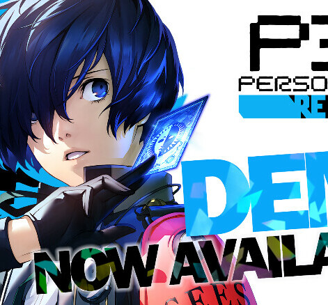Persona 3 Reload videoclip