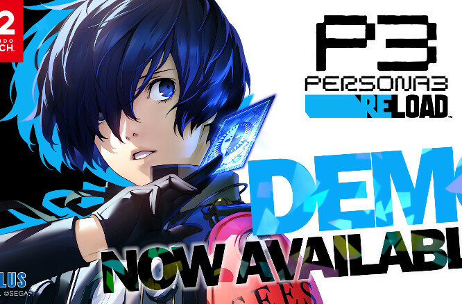 demo de Persona 3 Reload