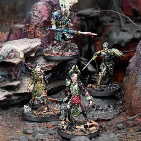 novedades corvus belli