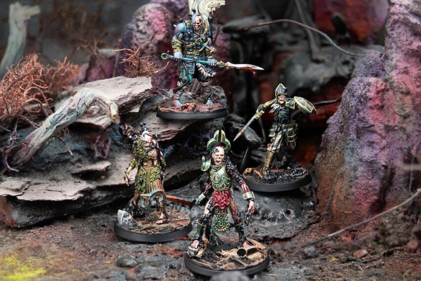 novedades corvus belli