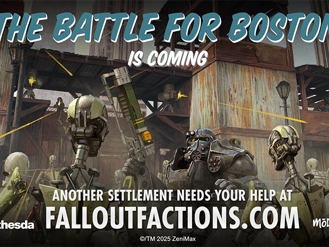 Fallout: Factions