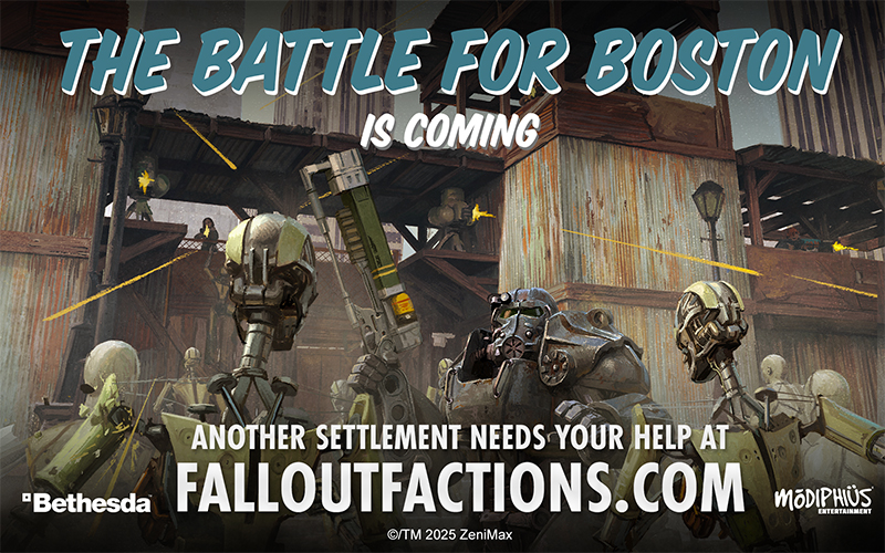 Fallout: Factions