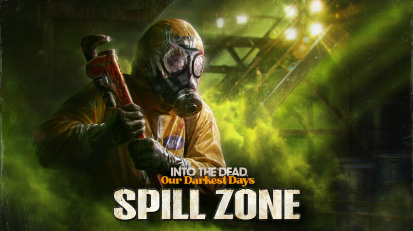 spill zone